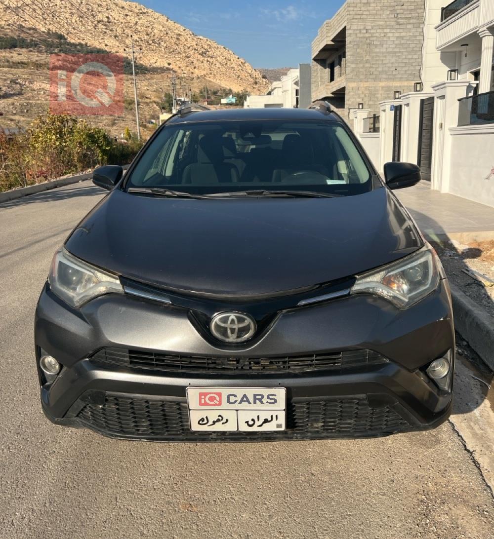 تويوتا راف 4